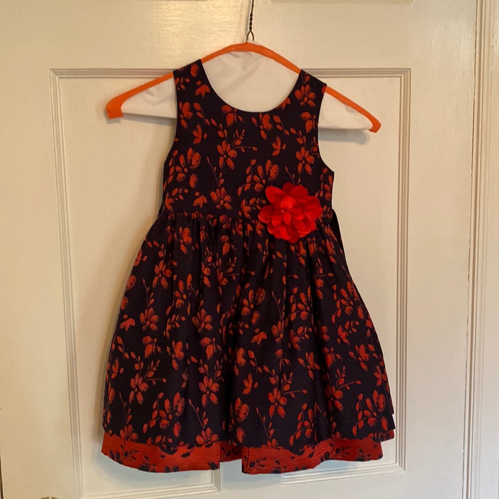 Girls party dress